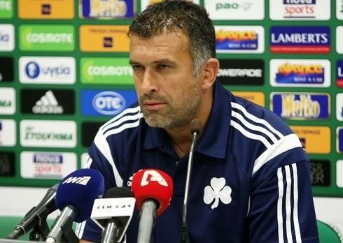 "Panatinaikos"un baş məşqçisi: "Pley-off"da asan oyun olmur" 