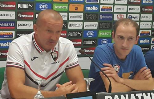 Qriqorçuk: "Səhərə qədər oynamağa hazırıq"