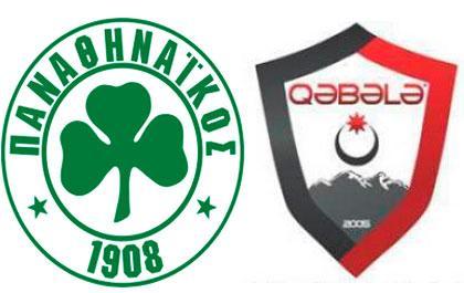"Panatinaikos" - "Qəbələ": bütün biletlər satılıb