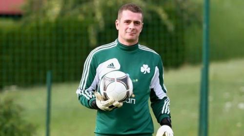 "Panatinaikos"un qapıçısı: "Qəbələ"yə hörmətlə yanaşmalıyıq"