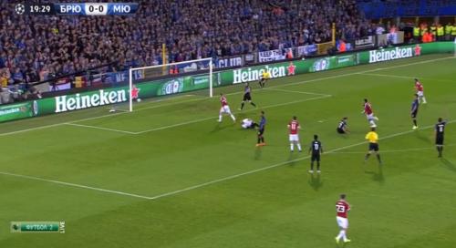 Runidən het-trik (VİDEO)