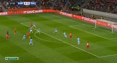 "Bayer"in böyükhesablı qələbəsi (VİDEO)