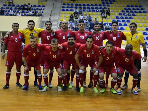 Millimiz dünya reytinqində mövqeyini qorudu