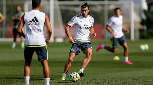 Beyl məşqlərə başladı