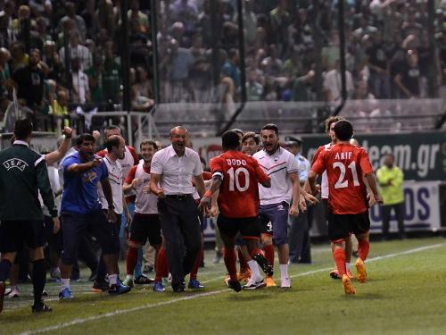 "Qəbələ"nin tarix yazdığı oyun (VİDEO)