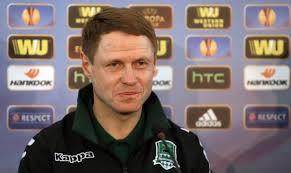 "Krasnodar"ın baş məşqçisi: "Qəbələ" ilə hesablaşmaq lazımdır"