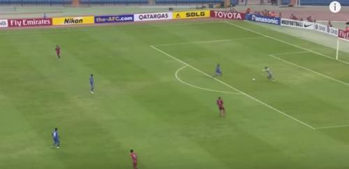 Görün, qapıçı nə etdi? (VİDEO)