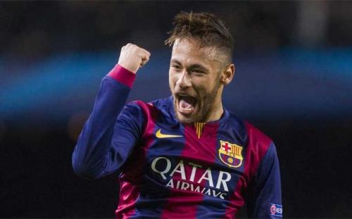 "Barselona"da Neymar sevinci