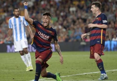 "Barselona" qələbə qazandıran qol (VİDEO)