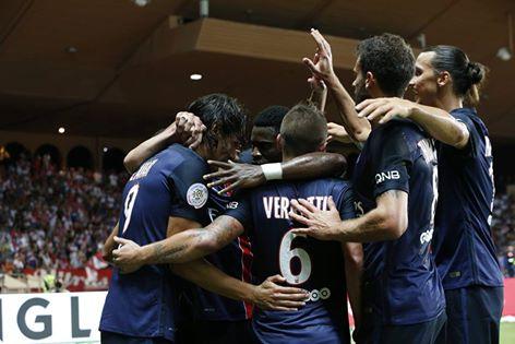 "Monako" PSJ-yə belə uduzdu (VİDEO)