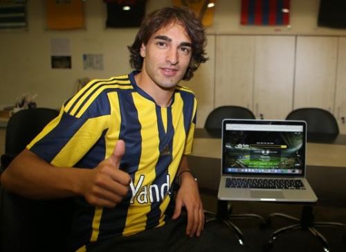 "Liverpul"un futbolçusu rəsmən "Fənərbaxça"da