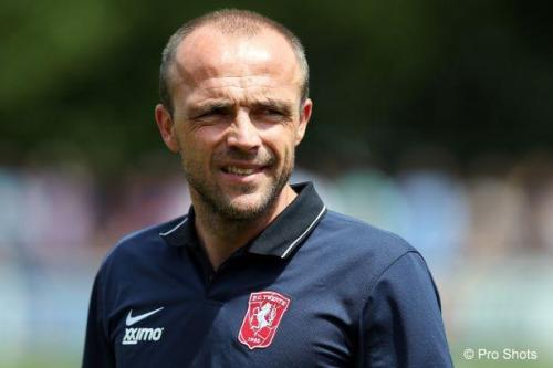 "Tvente"nin baş məşqçisi qovuldu
