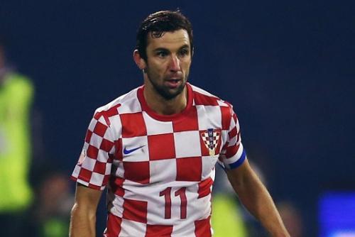 Dario Srna Xorvatiya millisindən gedir