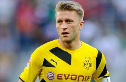 "Borussiya"nın futbolçusu "Fiorentina"da