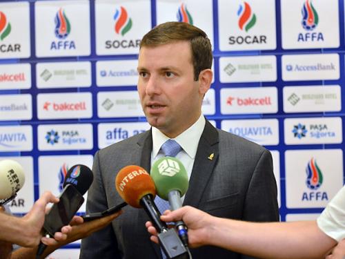 AFFA-nın baş katibi Cavidin həbsinə münasibət bildirdi