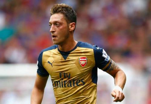 Məsut Özil: "Olimpiadada oynamaq istəyirəm"