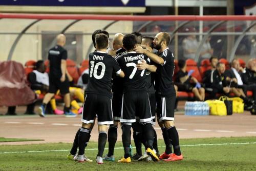 "Qarabağ" iştirak ərizəsini UEFA-ya təqdim etdi