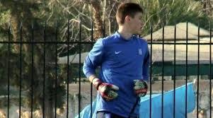 Futbol meydanında növbəti ölüm