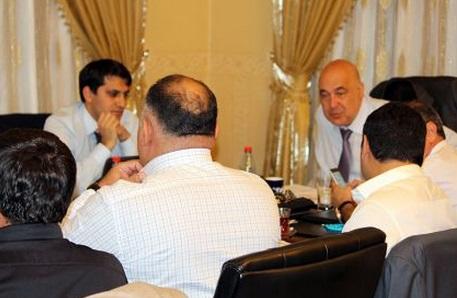 Çingiz Abdullayevdən Sadıq Sadıqova ağır ittiham
