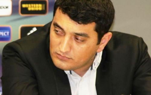 Gündüz Abbaszadənin istefasına "Neftçi" rəhbərindən münasibət