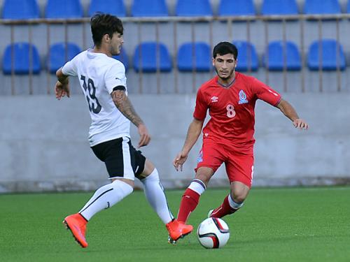 Millimiz Avstriyaya belə uduzdu (FOTOLAR)