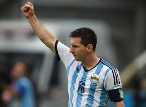 Messidən daha bir ilk
