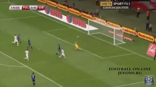 Polşa 3 xalı 8 qolla qazandı (VİDEO)