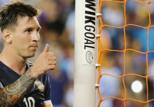 Aquero: "Messi millidən getməyəcək"