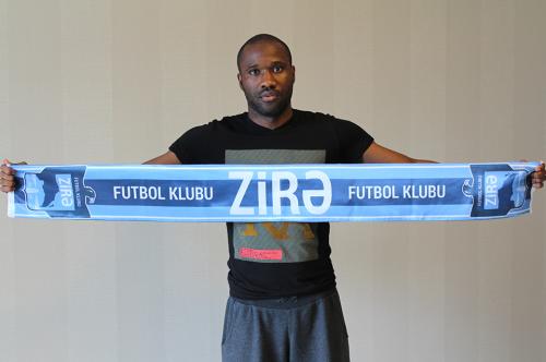 Braziliyalı futbolçu rəsmən "Zirə"də!