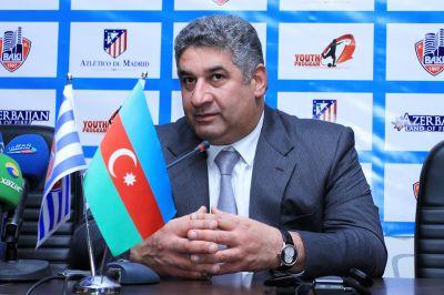 Azad Rəhimovdan erməni futbolçu ilə bağlı açıqlama