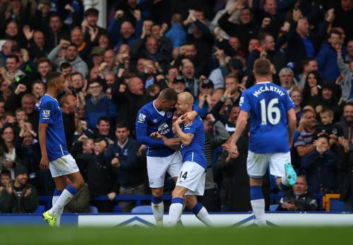 "Çelsi" "Everton"a belə uduzdu (VİDEO)