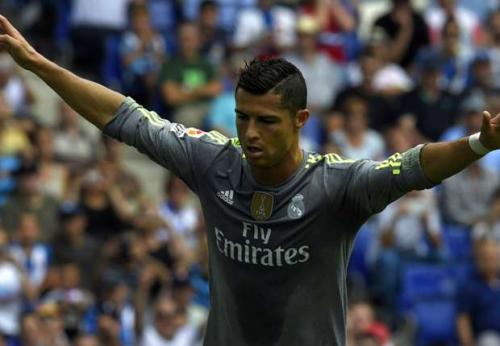 Ronaldo uğursuz seriyaya son qoydu