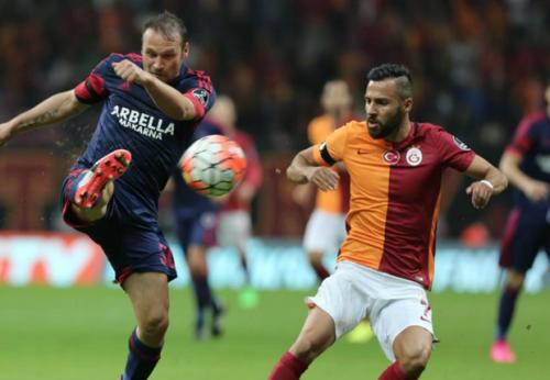 "Qalatasaray"dan növbəti xal itkisi