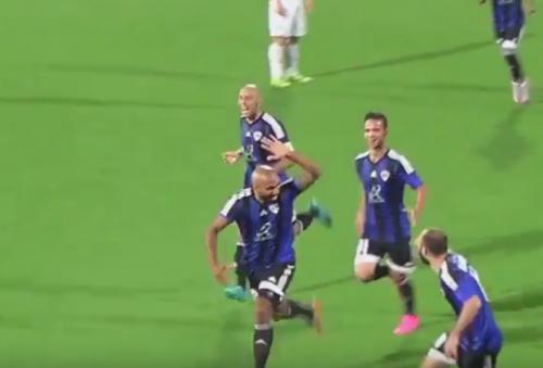 Armenteros "Qarabağ"da ilk qolunu vurdu (VİDEO)