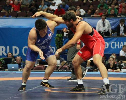 Dünya çempionatında 8 medal və 11 lisenziya