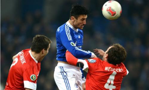 Bundesliqada 4-cü tura yekun vuruldu