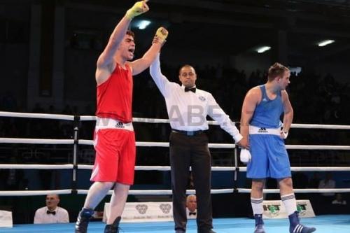 Azərbaycan boksçusu dünya çempionu oldu