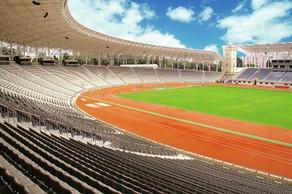 Respublika stadionunda təhvil-təslim işlərinə başlanılıb