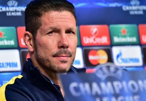 Simeone: "Favorit haqda danışmaq çətindir"