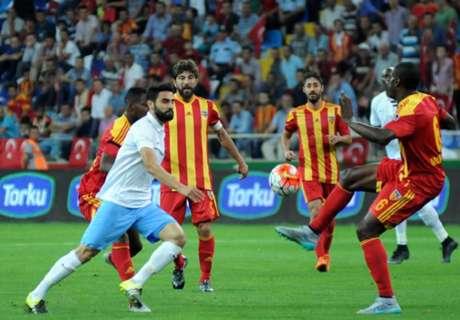 Türkiyə superliqası: "Trabzonspor" qalib gəldi