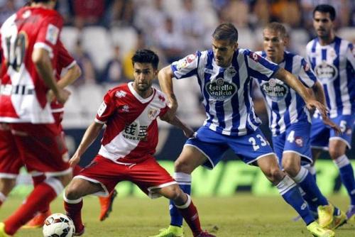 İspaniya La Liqası: "Deportivo"dan ilk qələbə