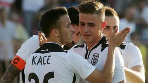 PAOK Bakıya nə vaxt gələcək?