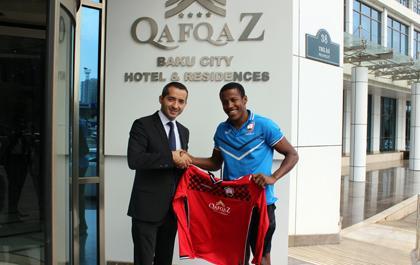"Qəbələ" yeni sponsorla anlaşdı