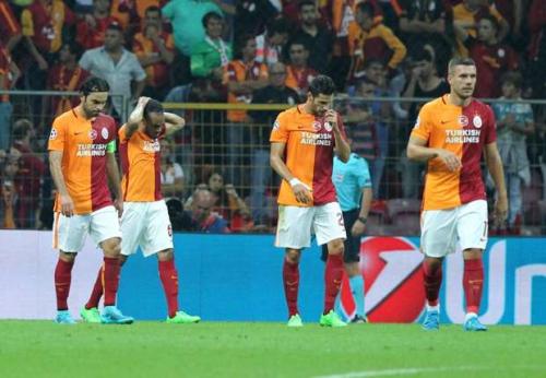 "Qalatasaray" uduzdu, "Real" və "Yuventus" qalib gəldi