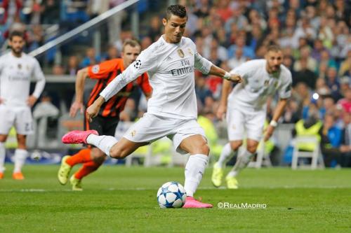 Ronaldo: "Bizim günümüz idi"