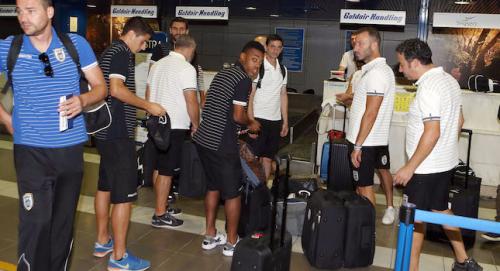 PAOK-un Bakıya gələcək heyəti müəyyənləşdi