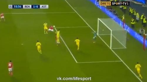 "Astana"dan uğursuz debüt (VİDEO)