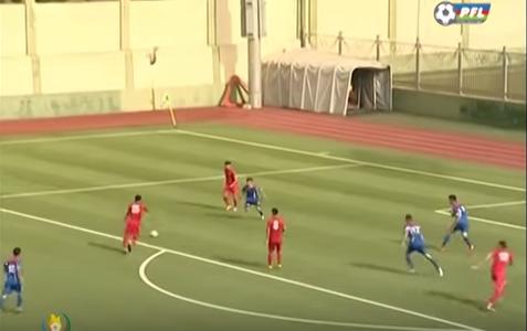 "Şəmkir"in qalib gəldiyi oyun (VİDEO)