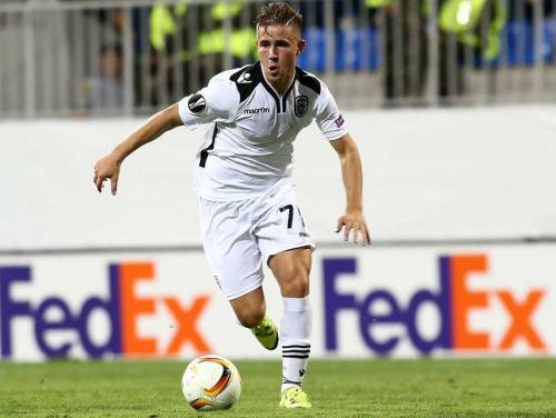 PAOK-un futbolçusu: "Qəbələ"yə qol vurmaq asan deyil"