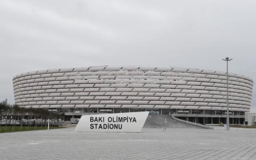 "Xəzər Lənkəran"la "Neftçi" Bakı Olimpiya stadionunda